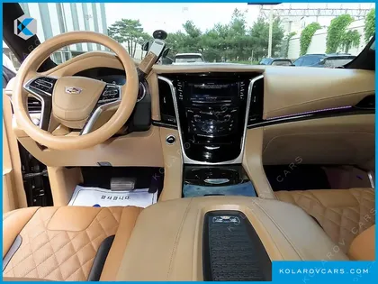 CADILLAC ESCALADE 6.2 ESV
