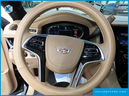 CADILLAC ESCALADE 6.2 ESV