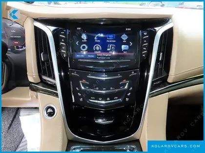 CADILLAC ESCALADE 6.2 ESV