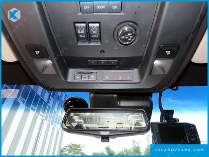CADILLAC ESCALADE 6.2 ESV