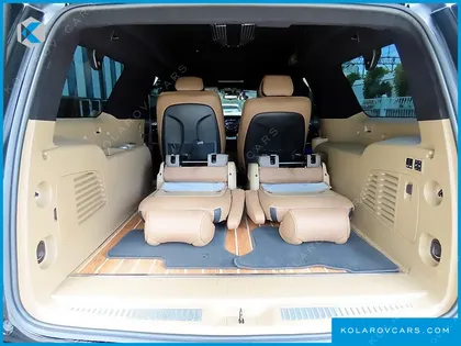 CADILLAC ESCALADE 6.2 ESV