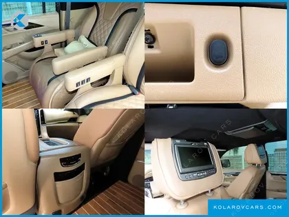 CADILLAC ESCALADE 6.2 ESV