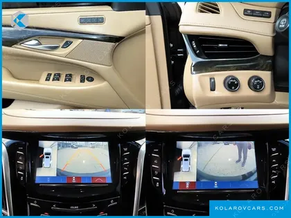 CADILLAC ESCALADE 6.2 ESV