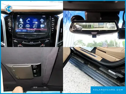 CADILLAC ESCALADE 6.2 ESV