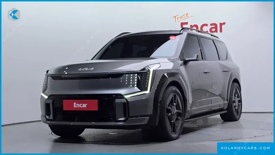 KIA EV9 LONG RANGE 4WD