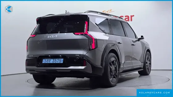 KIA EV9 LONG RANGE 4WD
