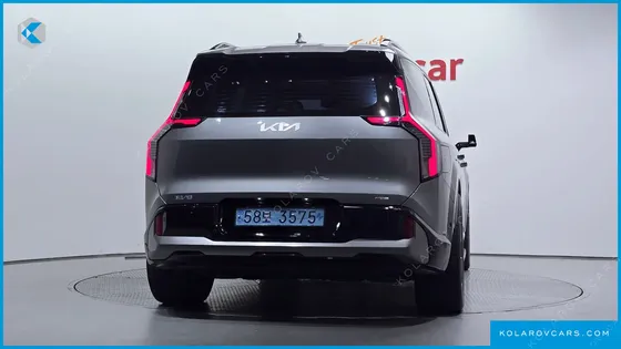 KIA EV9 LONG RANGE 4WD