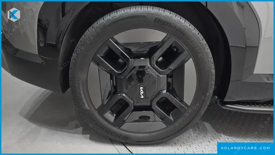 KIA EV9 LONG RANGE 4WD