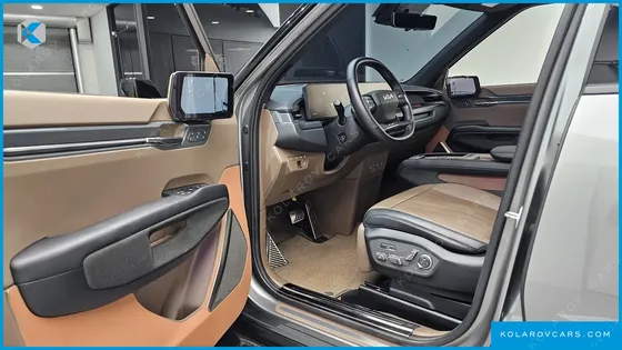 KIA EV9 LONG RANGE 4WD