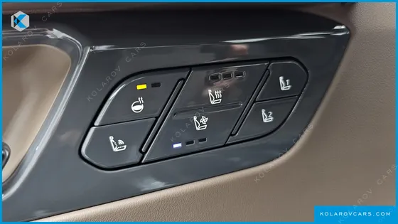 KIA EV9 LONG RANGE 4WD