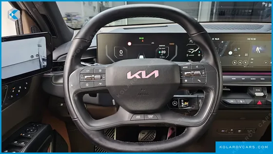 KIA EV9 LONG RANGE 4WD