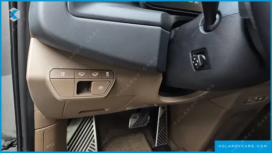 KIA EV9 LONG RANGE 4WD