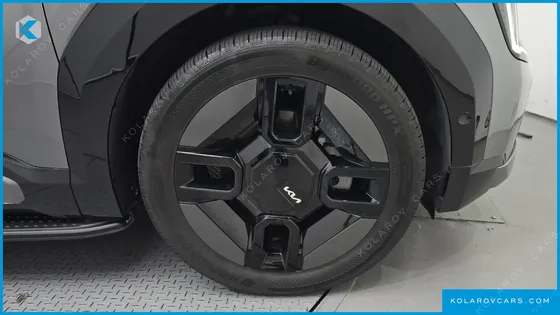 KIA EV9 LONG RANGE 4WD