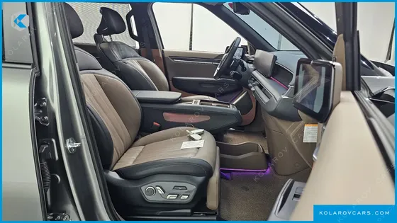 KIA EV9 LONG RANGE 4WD