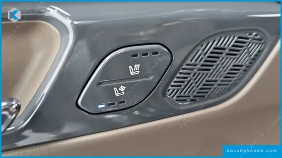 KIA EV9 LONG RANGE 4WD