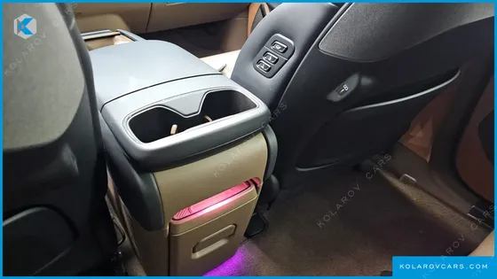 KIA EV9 LONG RANGE 4WD