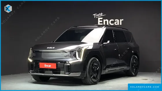 KIA EV9 LONG RANGE 4WD