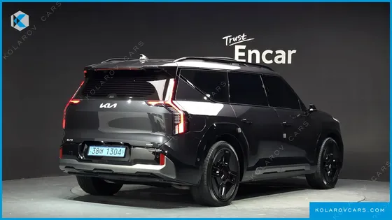 KIA EV9 LONG RANGE 4WD