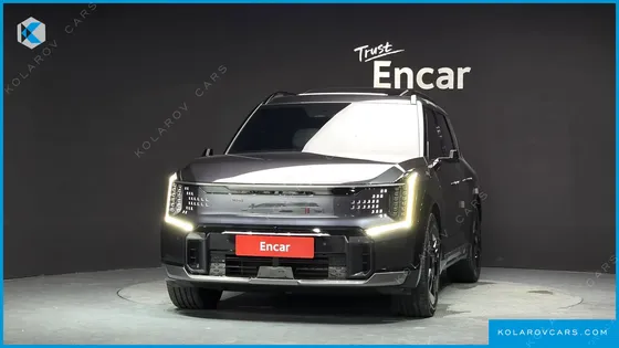 KIA EV9 LONG RANGE 4WD