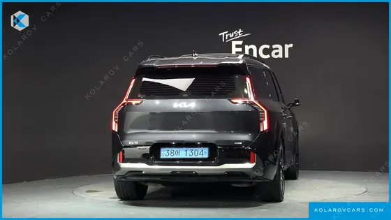 KIA EV9 LONG RANGE 4WD