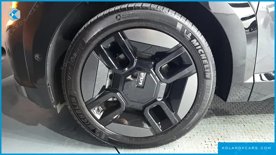KIA EV9 LONG RANGE 4WD