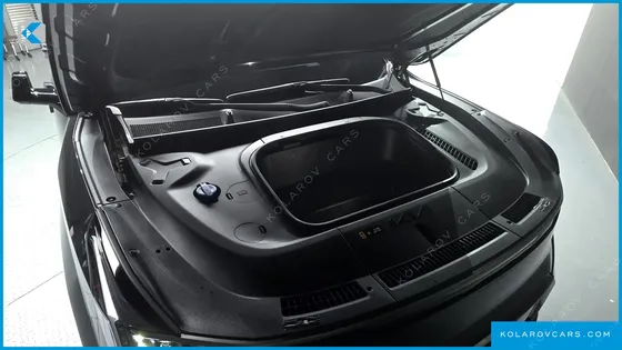 KIA EV9 LONG RANGE 4WD