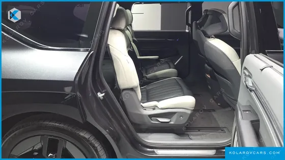 KIA EV9 LONG RANGE 4WD