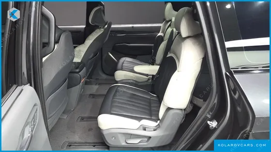 KIA EV9 LONG RANGE 4WD