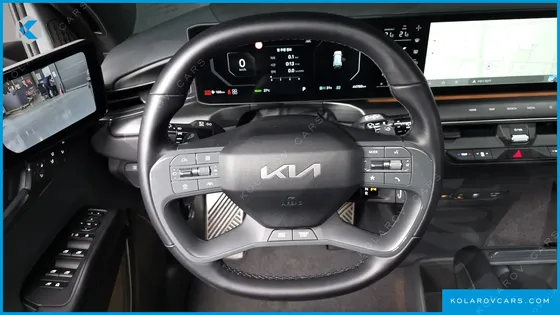 KIA EV9 LONG RANGE 4WD