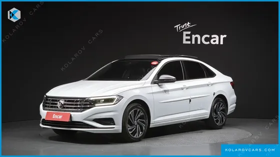 VOLKSWAGEN JETTA 1.4 TSI PRESTIGE