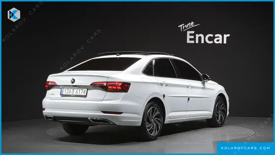 VOLKSWAGEN JETTA 1.4 TSI PRESTIGE