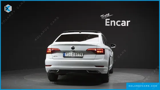 VOLKSWAGEN JETTA 1.4 TSI PRESTIGE