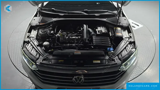 VOLKSWAGEN JETTA 1.4 TSI PRESTIGE