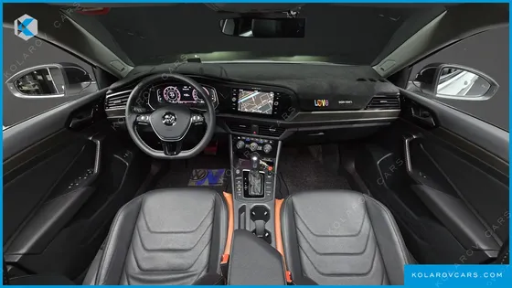 VOLKSWAGEN JETTA 1.4 TSI PRESTIGE