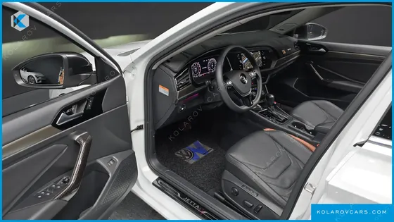 VOLKSWAGEN JETTA 1.4 TSI PRESTIGE