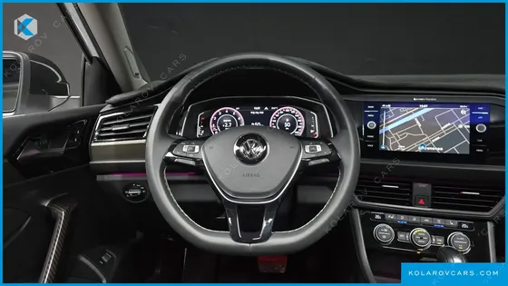 VOLKSWAGEN JETTA 1.4 TSI PRESTIGE