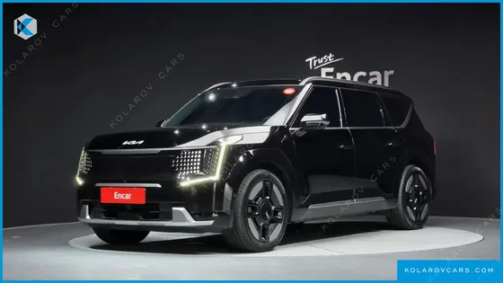 KIA EV9 LONG RANGE 4WD