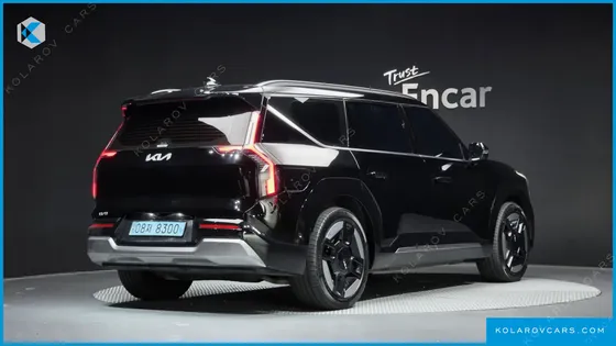 KIA EV9 LONG RANGE 4WD