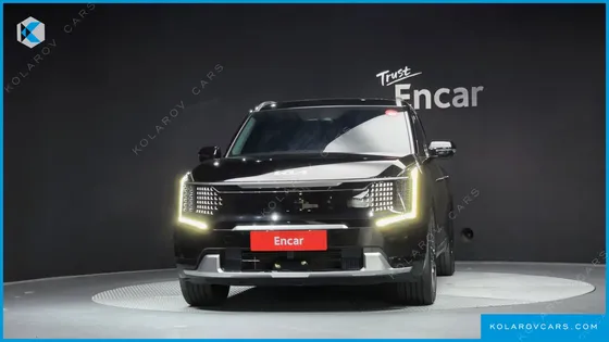 KIA EV9 LONG RANGE 4WD