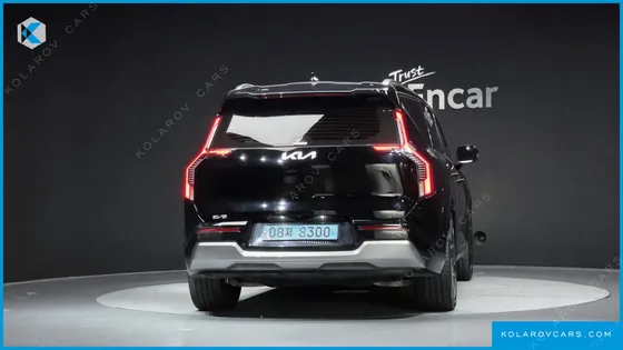 KIA EV9 LONG RANGE 4WD