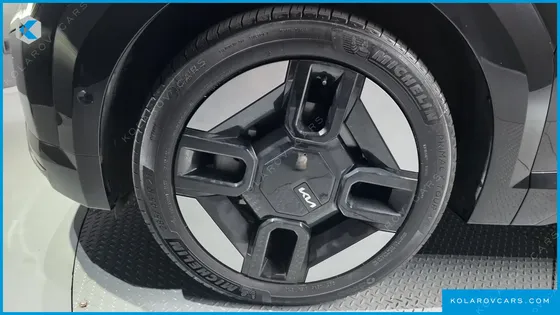 KIA EV9 LONG RANGE 4WD