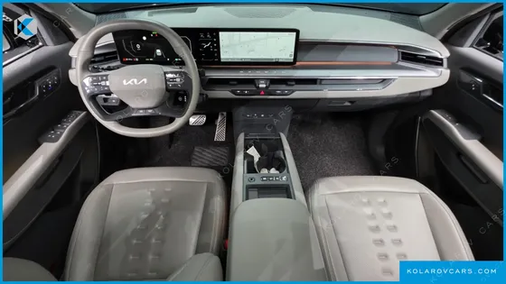 KIA EV9 LONG RANGE 4WD