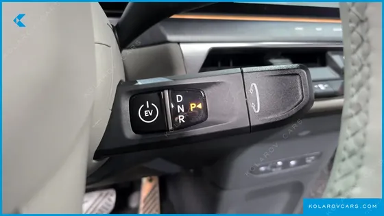 KIA EV9 LONG RANGE 4WD