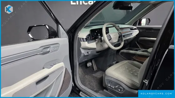 KIA EV9 LONG RANGE 4WD