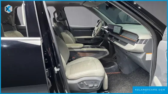 KIA EV9 LONG RANGE 4WD