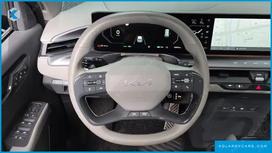 KIA EV9 LONG RANGE 4WD