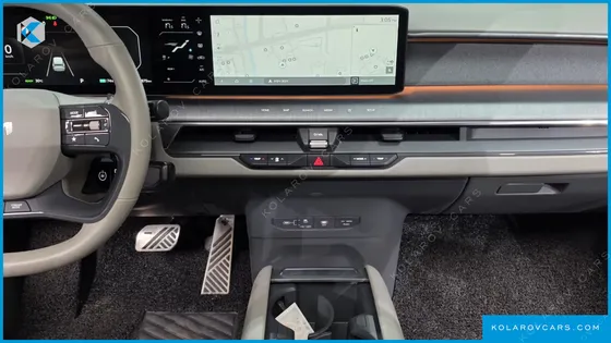 KIA EV9 LONG RANGE 4WD