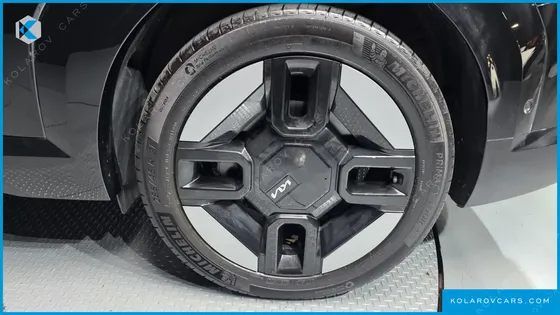 KIA EV9 LONG RANGE 4WD