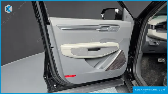 KIA EV9 LONG RANGE 4WD