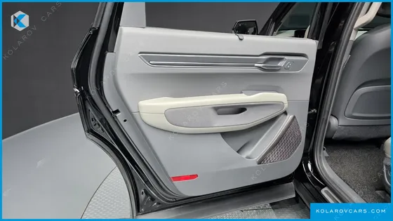 KIA EV9 LONG RANGE 4WD